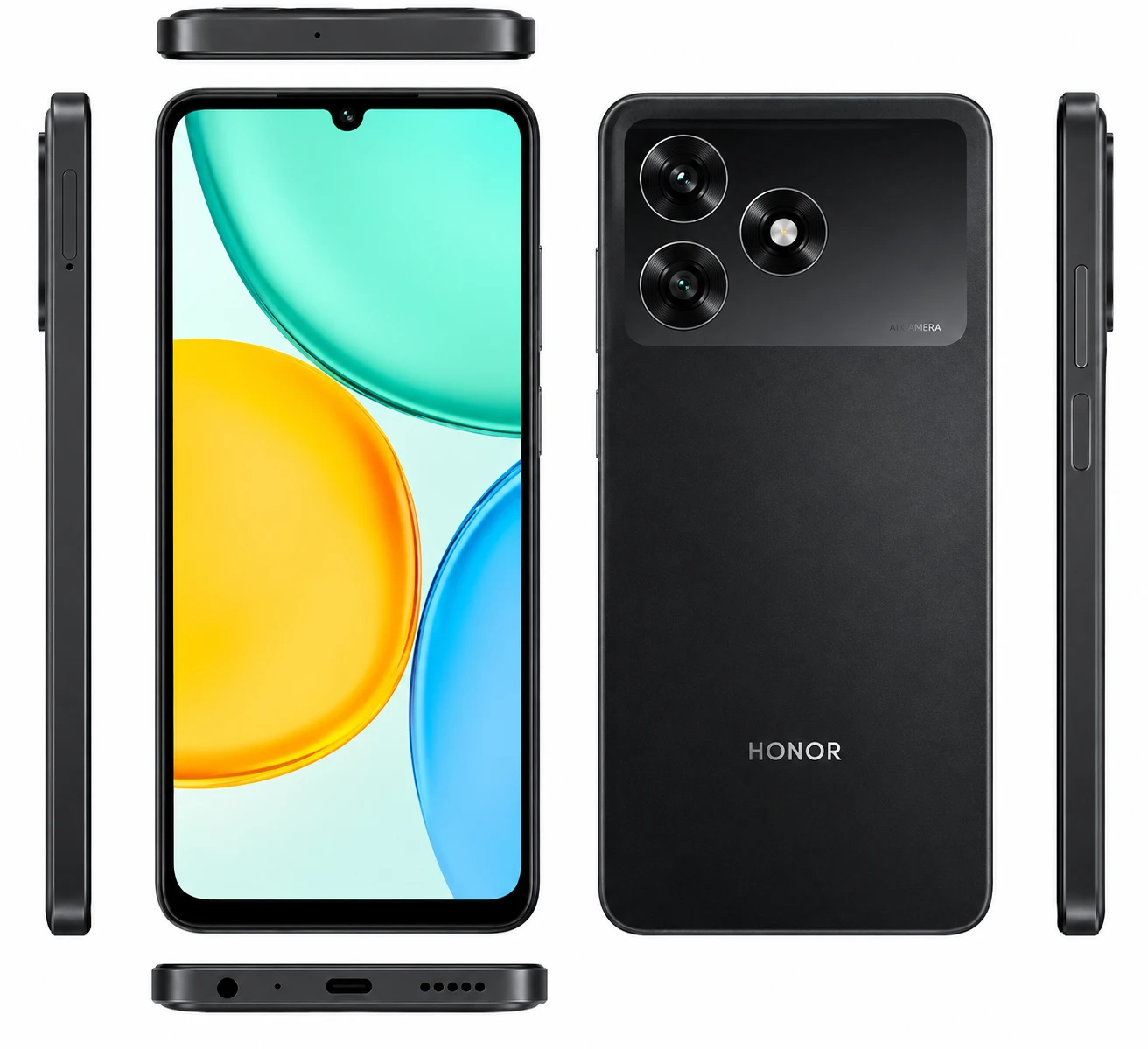 Honor x5d 128GB/4RAM